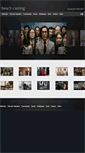 Mobile Screenshot of beach-casting.com
